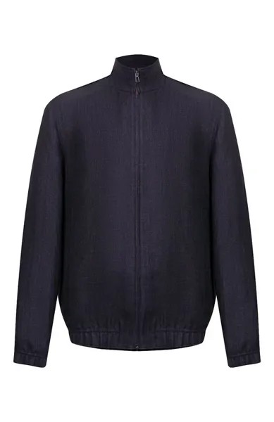Льняной бомбер Loro Piana