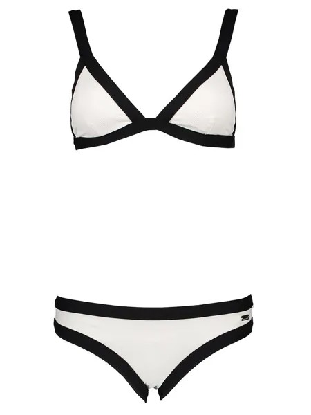 Комплект бикини Venice, цвет creme/schwarz