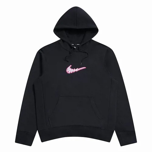 Толстовка Nike SB Skateboard Fleece Hoodie Black / L
