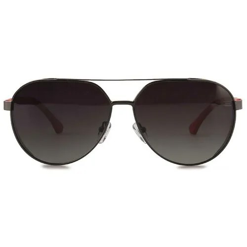 Мужские солнцезащитные очки MATRIX MT8651 Black/Red