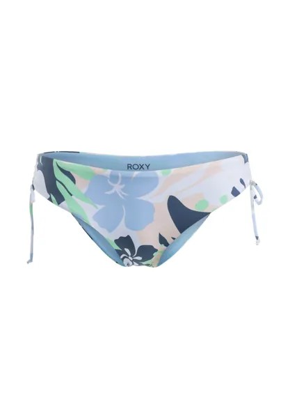 SIDE Printed Roxy, Плавки бикини синий