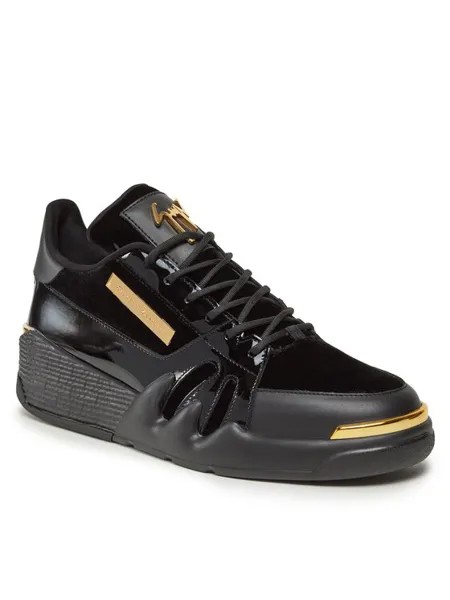 Кроссовки Giuseppe Zanotti, черный
