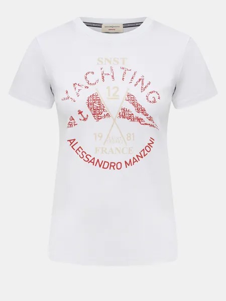 Футболки Alessandro Manzoni Yachting