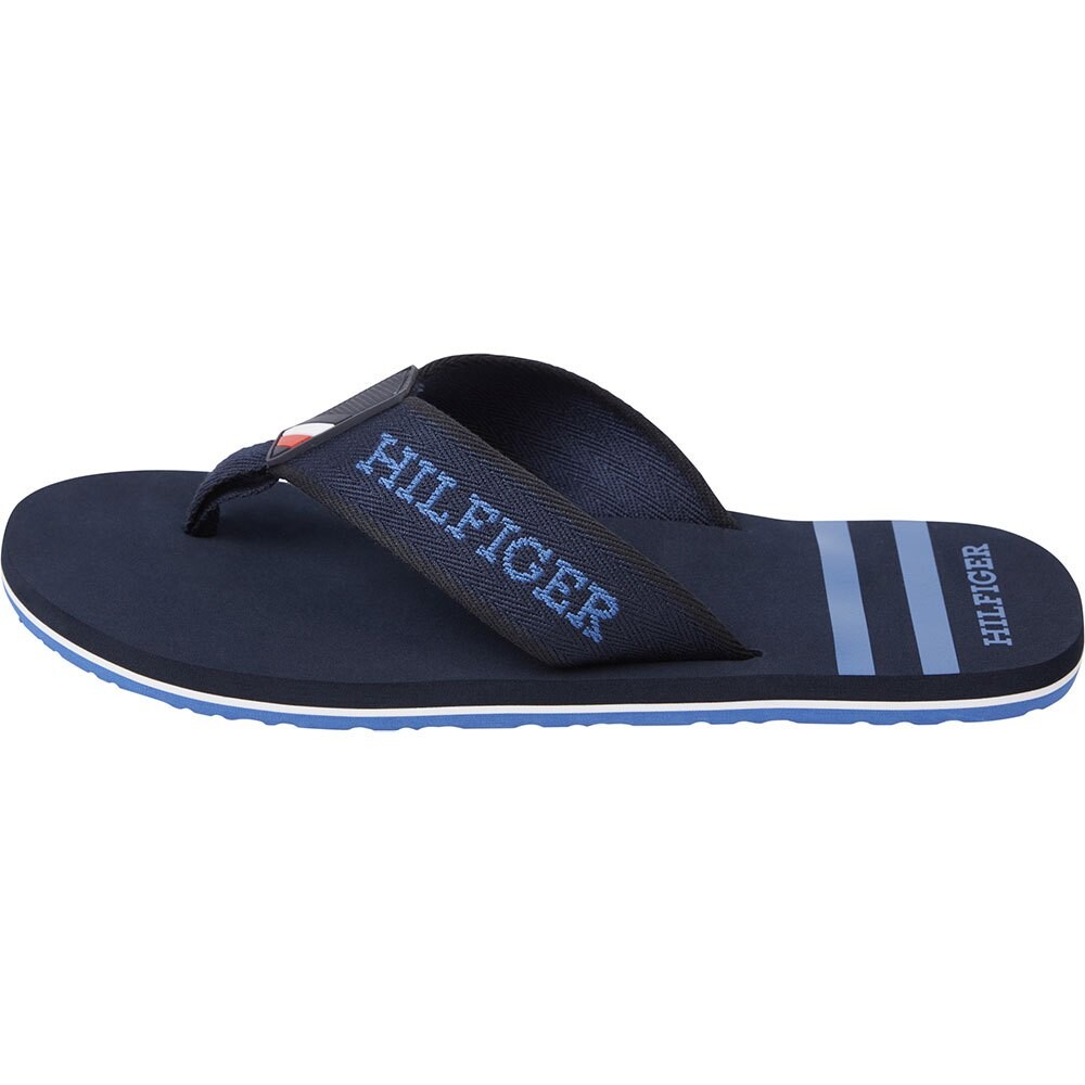 Шлепанцы Tommy Hilfiger Sporty Beach, синий