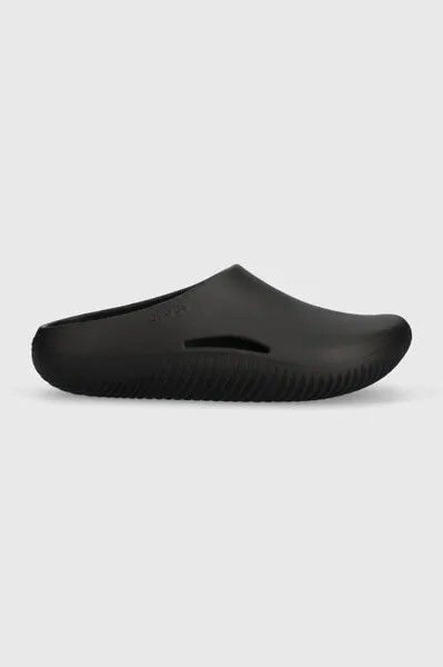 Шлепанцы Crocs, черный
