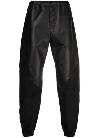Givenchy спортивные брюки с логотипом