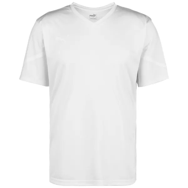 Рубашка Puma Fußballtrikot teamFLASH, белый