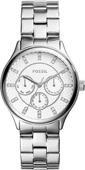 Fashion наручные  женские часы Fossil BQ1560. Коллекция Modern Sophisticate