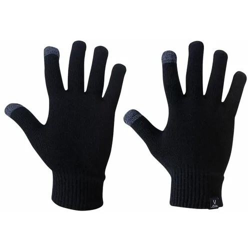 Перчатки зимние ESSENTIAL Touch Gloves, черный