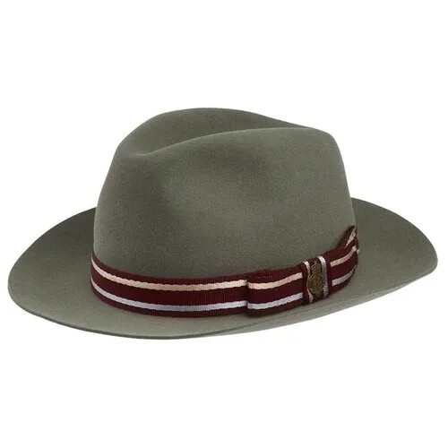 Шляпа Christys, размер 61, бежевый