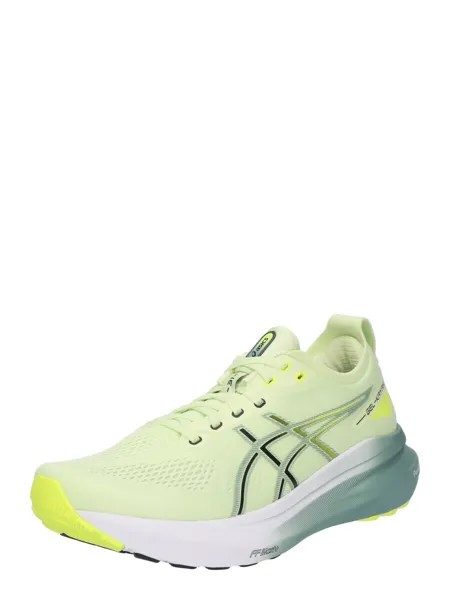 Кроссовки ASICS Running GEL-KAYANO 31, светло-зеленый/темно-зеленый