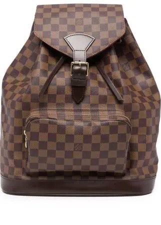 Louis Vuitton рюкзак Montsouris GM 2002-го года