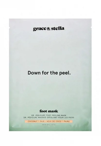 Носки для педикюра Grace and Stella