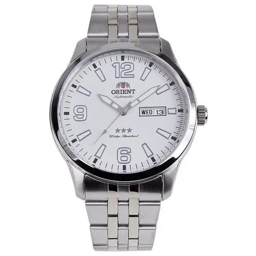 Наручные часы ORIENT Automatic, серебристый