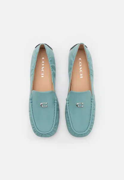 Мокасины RONNIE LOAFER Coach, синий