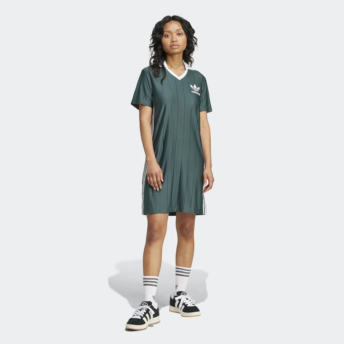 Платье-рубашка Adidas Originals 