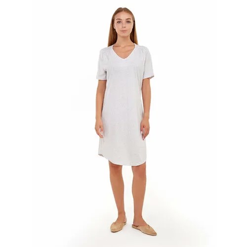 Платье  Rosch, размер 50, серый