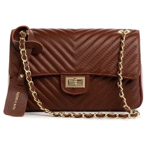 Сумка женская George kini Gk.L7510 BIG Brown