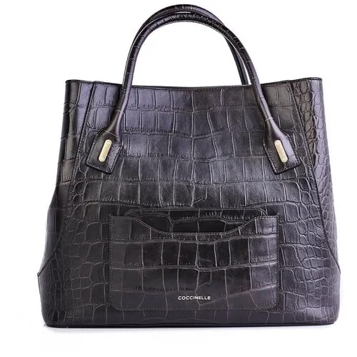 Сумка MALLARD c тиснением Coccinelle