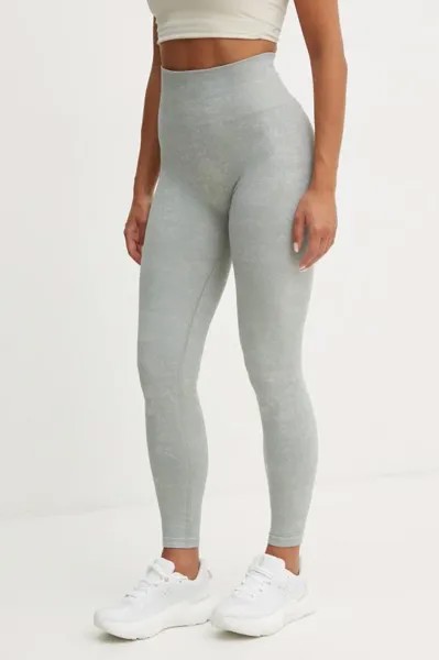 Тренировочные леггинсы Calvin Klein Performance, бирюзовый