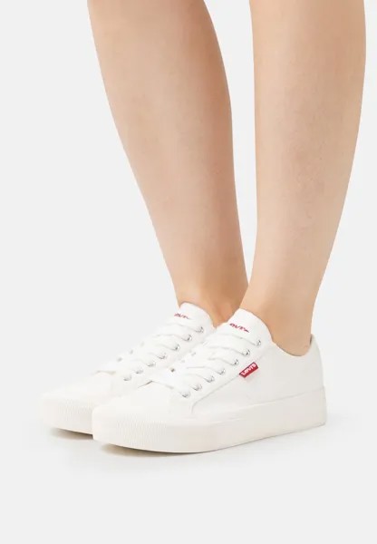 Кроссовки Levi's ЭРНАНДЕС, цвет brilliant white