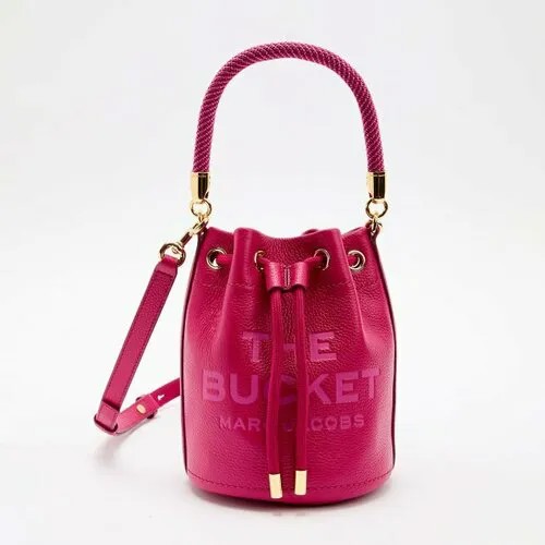 Сумка торба MARC JACOBS, фуксия