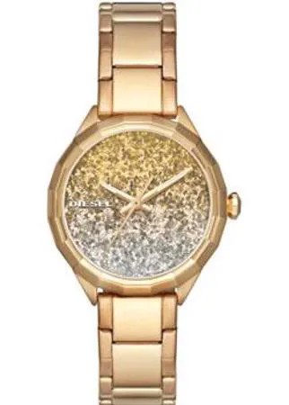 Fashion наручные  женские часы Diesel DZ5540. Коллекция Kween B