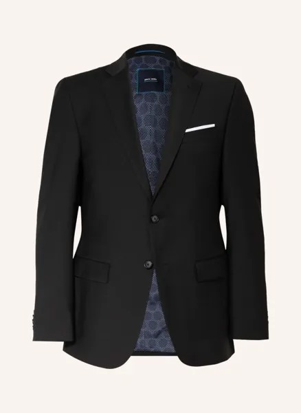 Grant пиджак классического кроя Pierre Cardin, черный