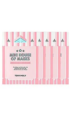 Набор маска studio tm - TONYMOLY