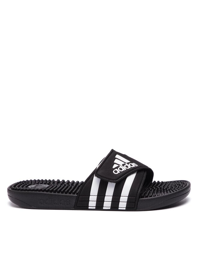 Тапочки Adidas, черный