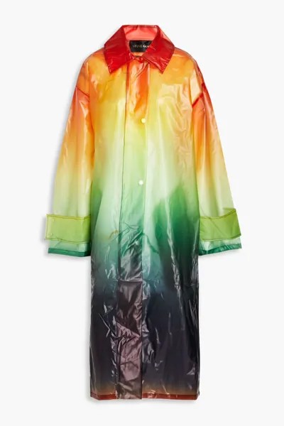 Деградированное пальто Desiree из ТПУ Stine Goya, многоцветный