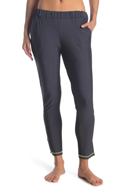 COSABELLA Intimint Grey Neon CORNADO Укороченные комфортные эластичные пижамные брюки для отдыха S