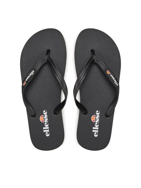 Шлепки Ellesse, черный
