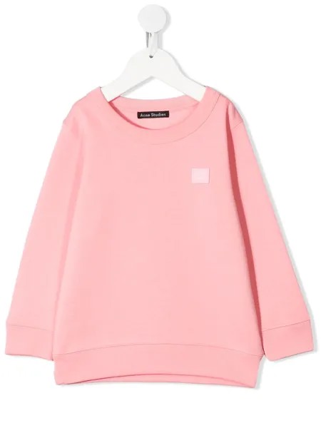 Acne Studios Kids толстовка Mini Fairview