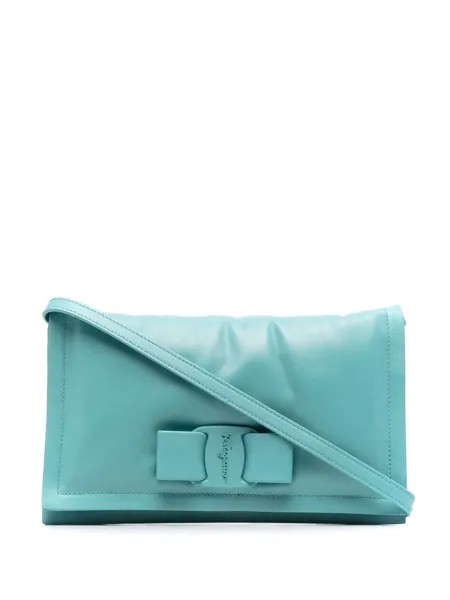Salvatore Ferragamo mini Viva Bow crossbody bag
