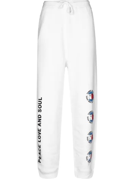 Спортивные штаны Tommy Hilfiger, белый