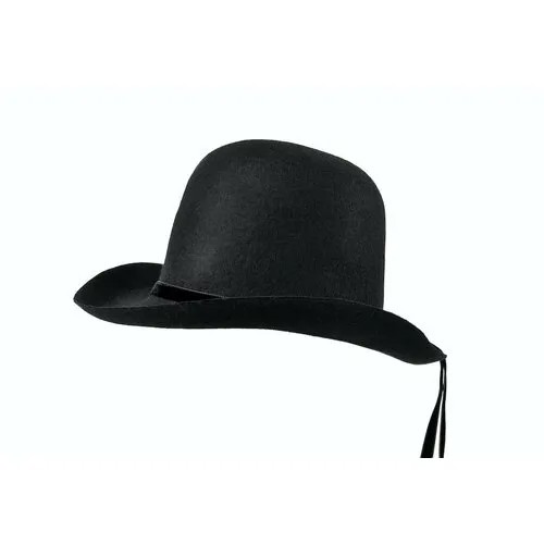 Шляпа Ann Demeulemeester, размер U, черный