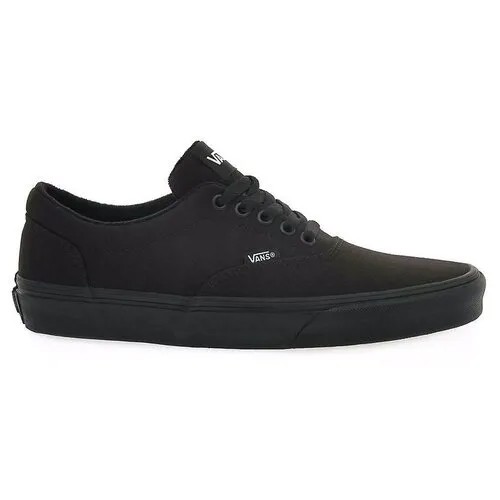 Полуботинки (пара) Vans MN DOHENY (Canvas) Bla