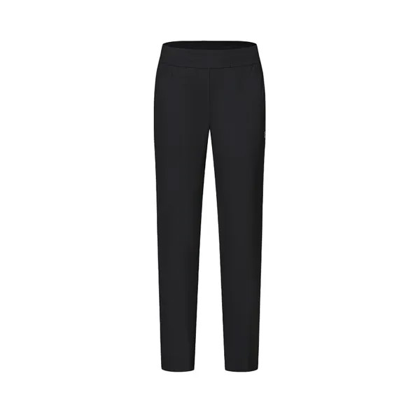 Женские трикотажные спортивные штаны FILA, цвет Black