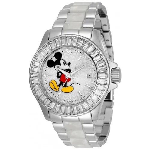 Наручные часы Invicta Disney Limited Edition Mickey Mouse Lady 33231