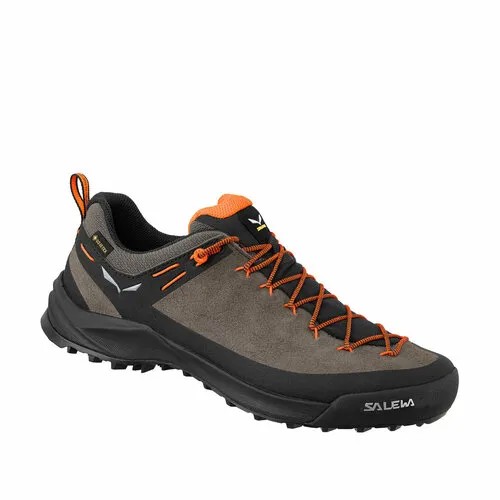 Ботинки хайкеры Salewa, размер 10, Bungee Cord/Black