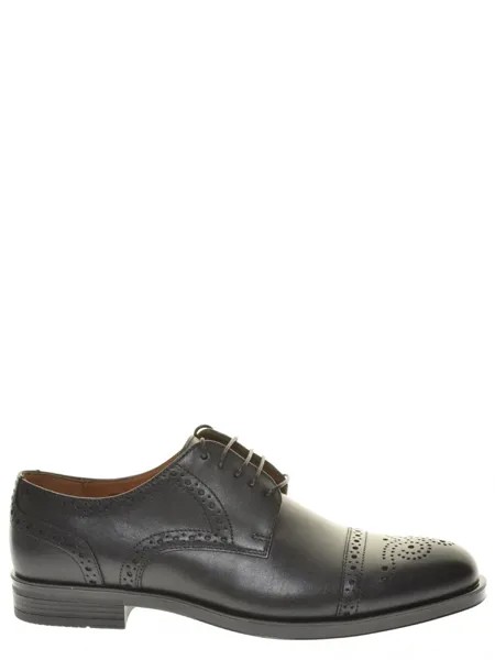 Туфли Conhpol мужские демисезонные, размер 40, цвет черный, артикул 8949-0228-00S02