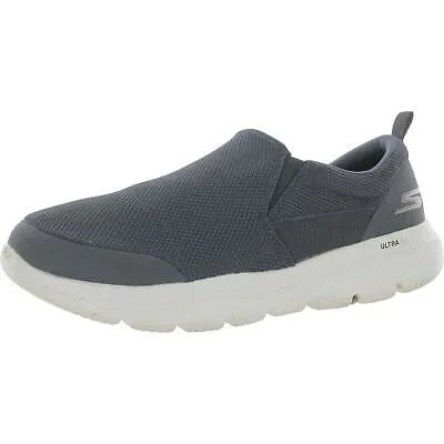 Мужские кроссовки Skechers Go Walk Evolution ультра-безупречные темно-синие прогулочные туфли BHFO 8342