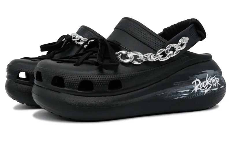 Классические башмаки-сабо унисекс Crocs
