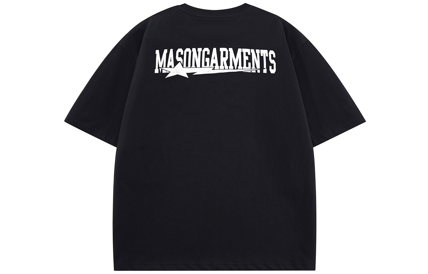 Футболка унисекс Masongarments, Лайм