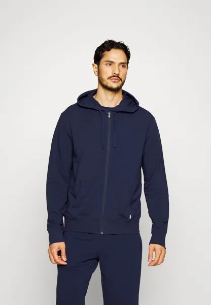 Пижамный верх HOODIE SLEEP Polo Ralph Lauren, круизный темно-синий