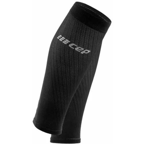 Гетры компрессионные Cep Compression Gaiters, размер 3, чёрный
