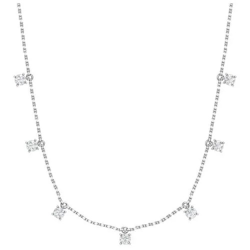 Серебряное колье 0320323-00775 45