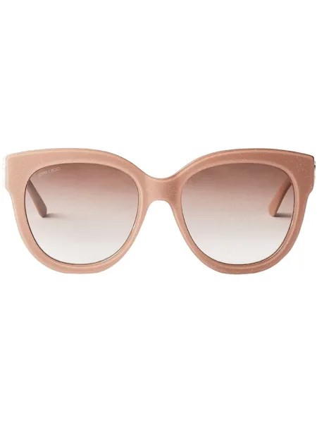 Jimmy Choo Eyewear солнцезащитные очки Jill