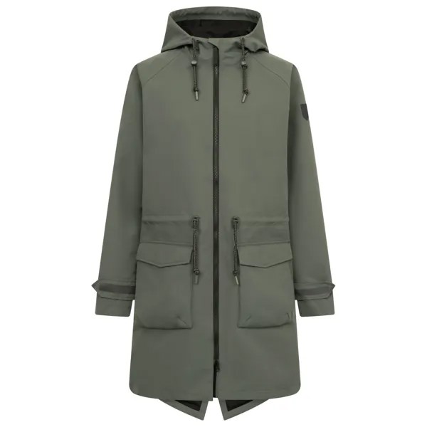 Пальто Derbe Women's Phoeby Dog, цвет Olive/Black